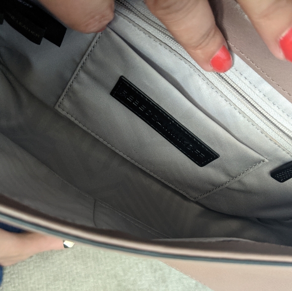 Rebecca Minkoff Chevron Quilted Crossbody - Picture 11 of 12